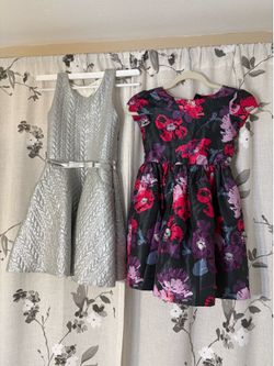 Girl dresses
