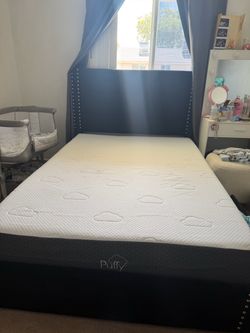 Bed frame