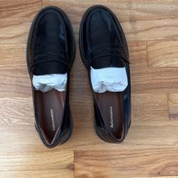 Reformation Agathea Chunky Loafers 