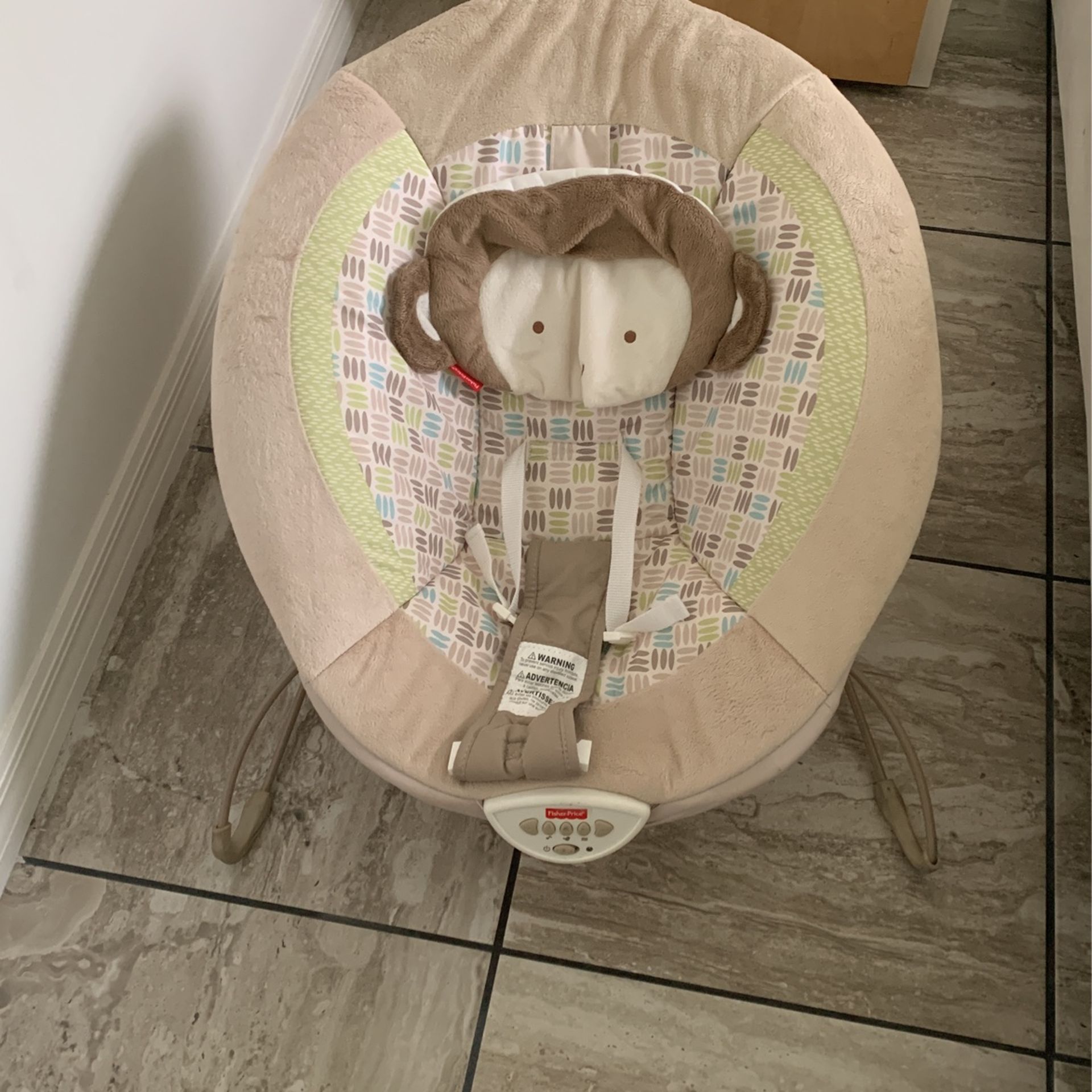 BABY BOUNCING SEAT