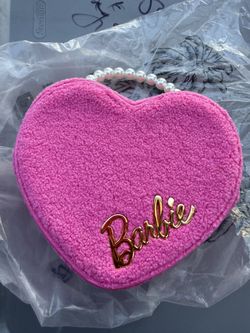Loungefly Barbie Crossbody Pink