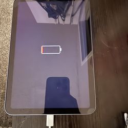 iPad Mini 6 Purple 