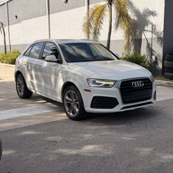 2018 Audi Q3