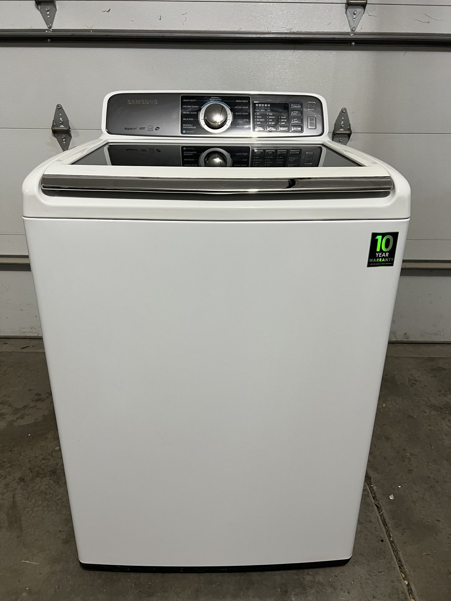 Samsung Washer