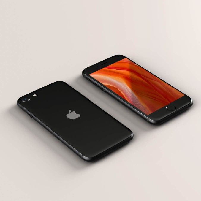 iPhone SE 3