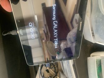 Samsung galaxy Tab 4/16
