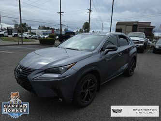 2020 Lexus NX 300