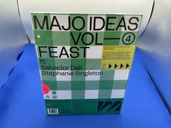 MAJO IDEAS ART VOL - 4