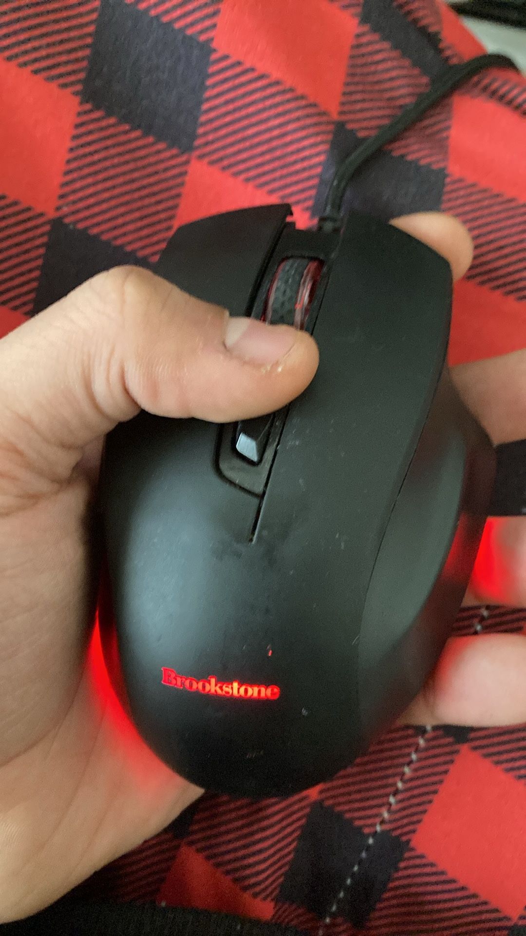 Gaming Mouse
