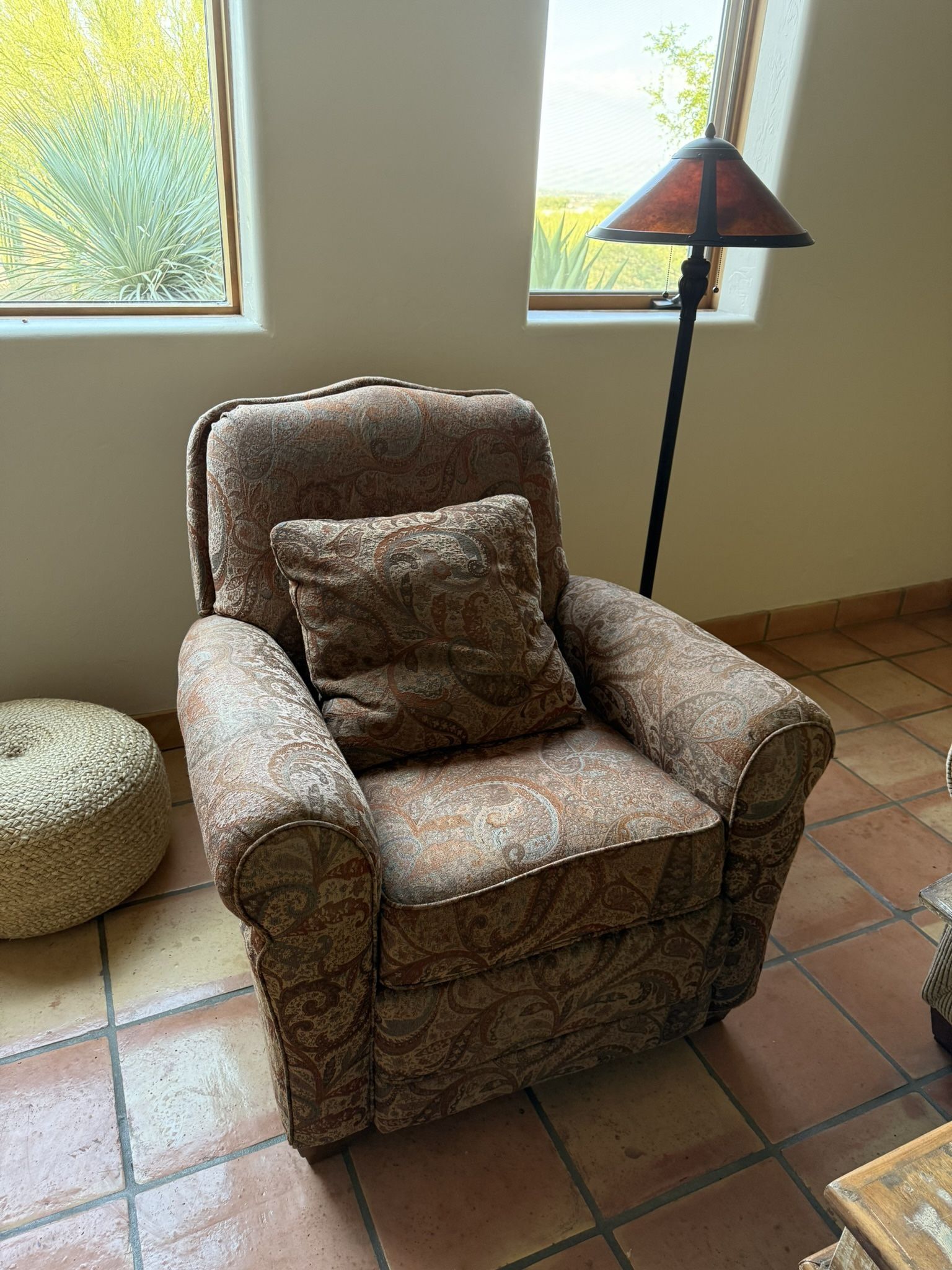 Reclining Lazy Boy Chair