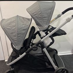 double stroller
