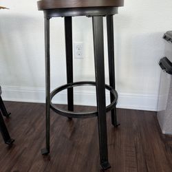4 stools for $80