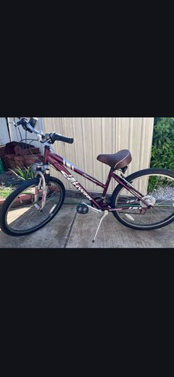 mountain bike