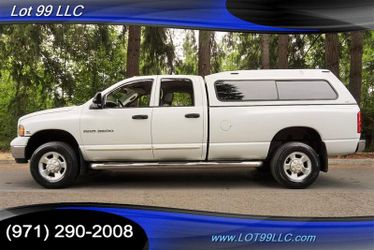 2003 Dodge Ram 3500