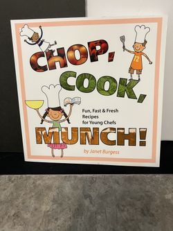 Chop, Cook, Munch 