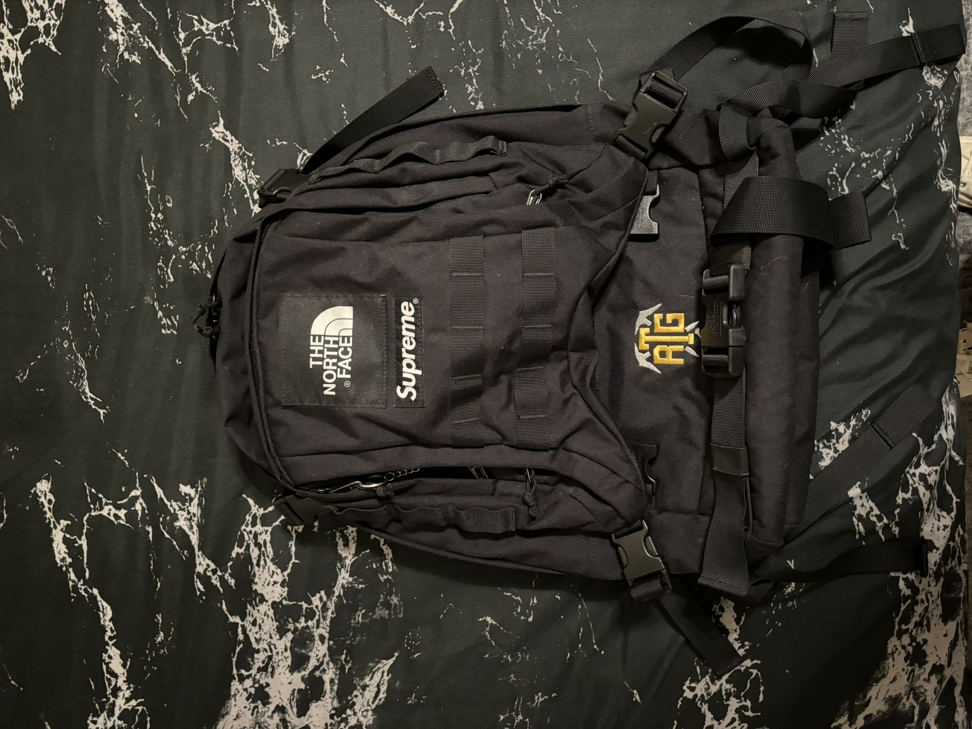 Supreme x TNF RTG Backpack