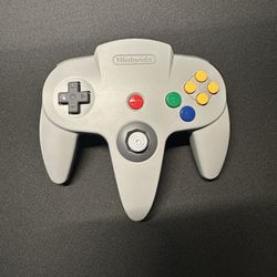 Official Nintendo Switch N64 Controller
