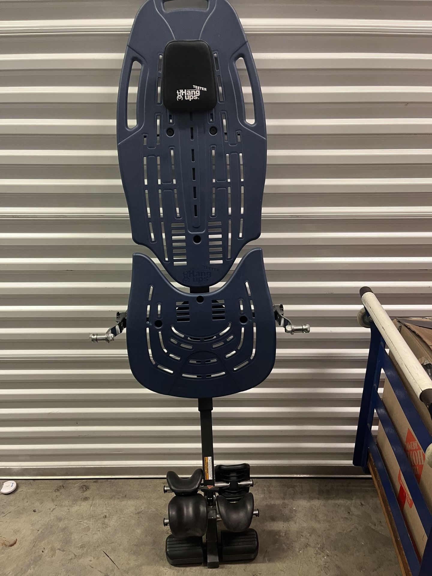Teeter Hang Ups Inversion Table – Back Pain Relief – Great Condition