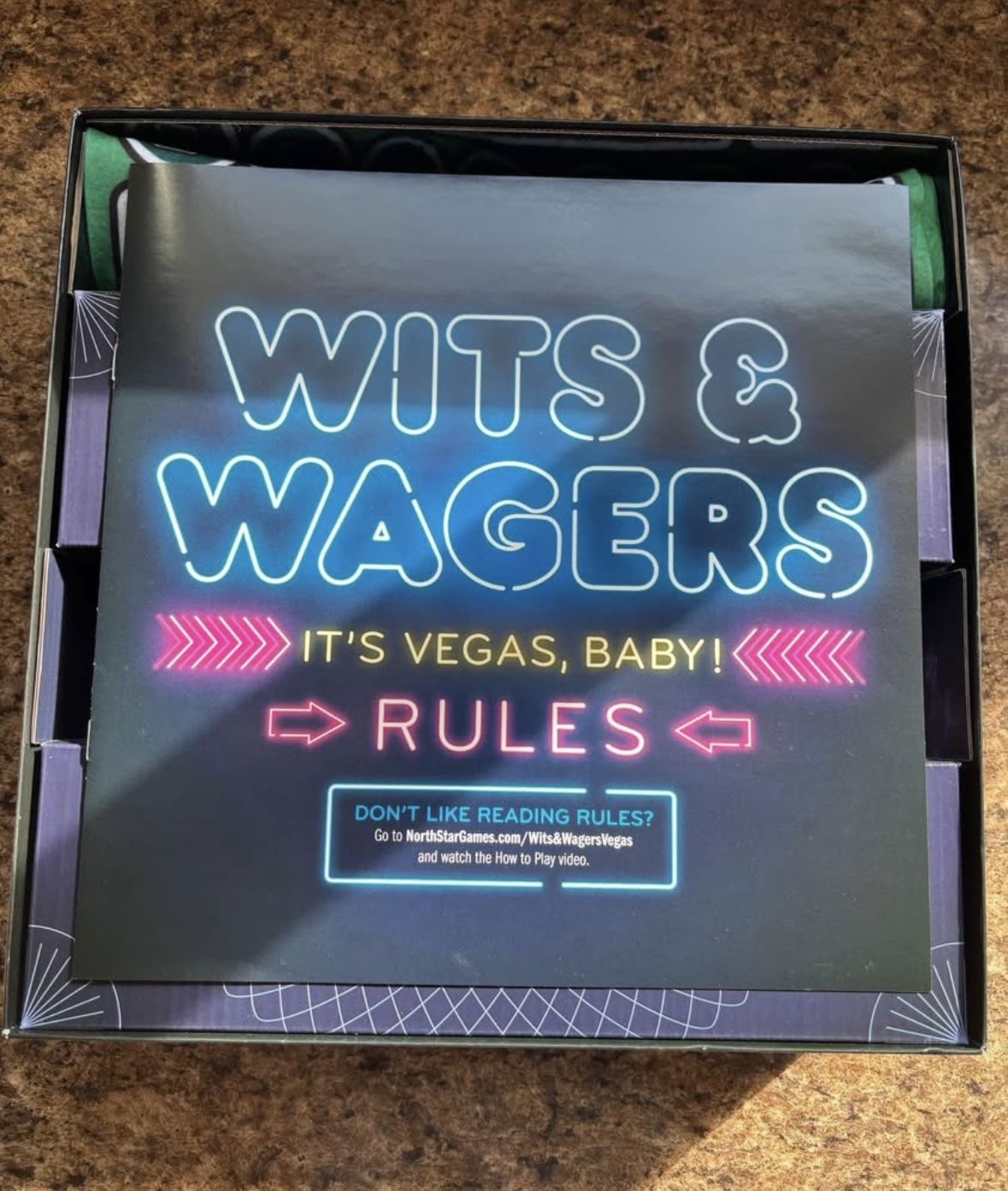 Board game