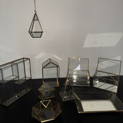 9 Piece Wedding/party Decorations
