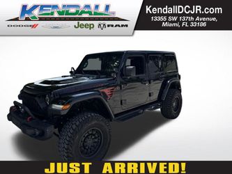 2020 Jeep Wrangler Unlimited