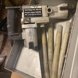 Hitachi Rotary Hammer Drill 