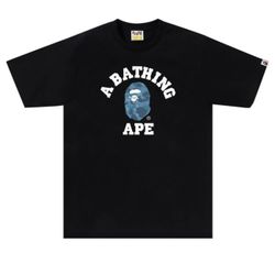 Bape Shirt Honeycomb Camo (2023)