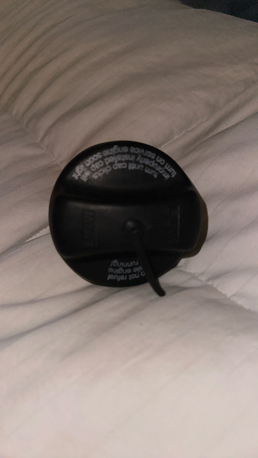 OEM BMW Fuel Gas Cap – Genuine Factory Part (Fits 3 Series, 5 Series, X Models)