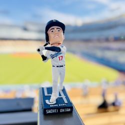 Shohei Ohtani 50/50 Bobblehead #2 Hitting