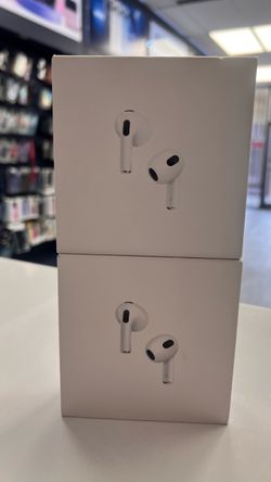 AirPods 3rd gen