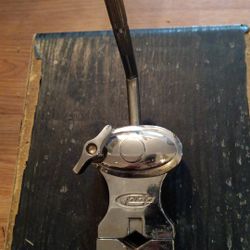 P.D.P. STAINLESS STEEL DRUM MOUNT