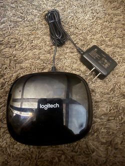 Logitech Harmony Hub with Power Adapter