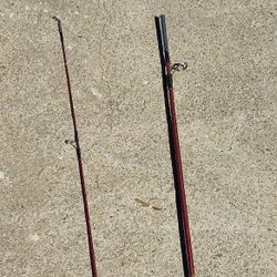 Shakespeare Fishing Pole (No Reel)