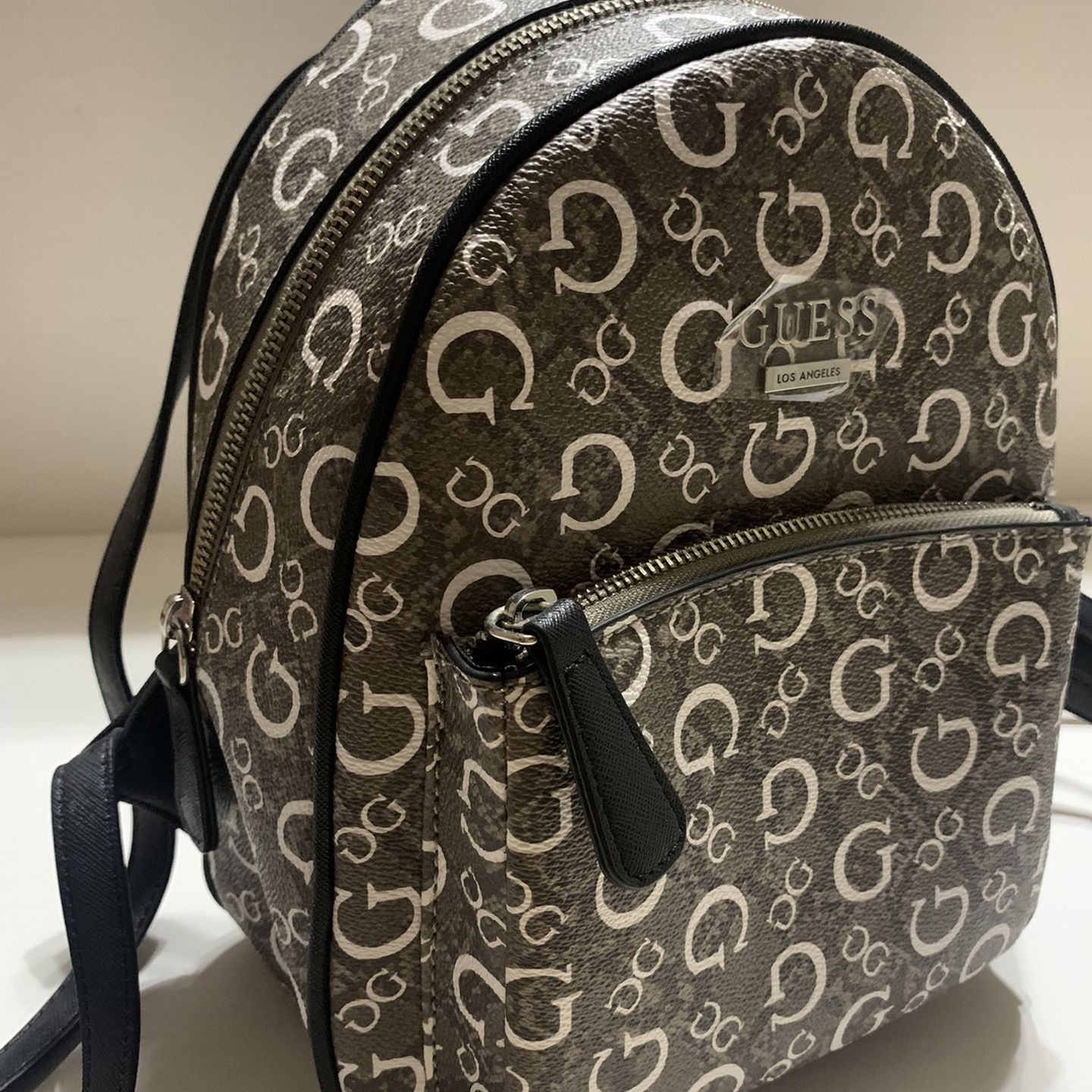guess brown mini backpack Amazon.com: Womens Manhattan Large Backpack, : Clothing, Shoes & Jewelry The backpack sits comfortably on your back Brown Guess Rucksack Klein GUESS