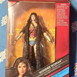 Wonder Woman Action Figure 