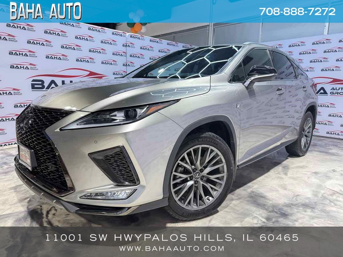 2022 Lexus RX 350
