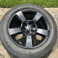 Silverado/Sierra 1500 Wheels 20in 