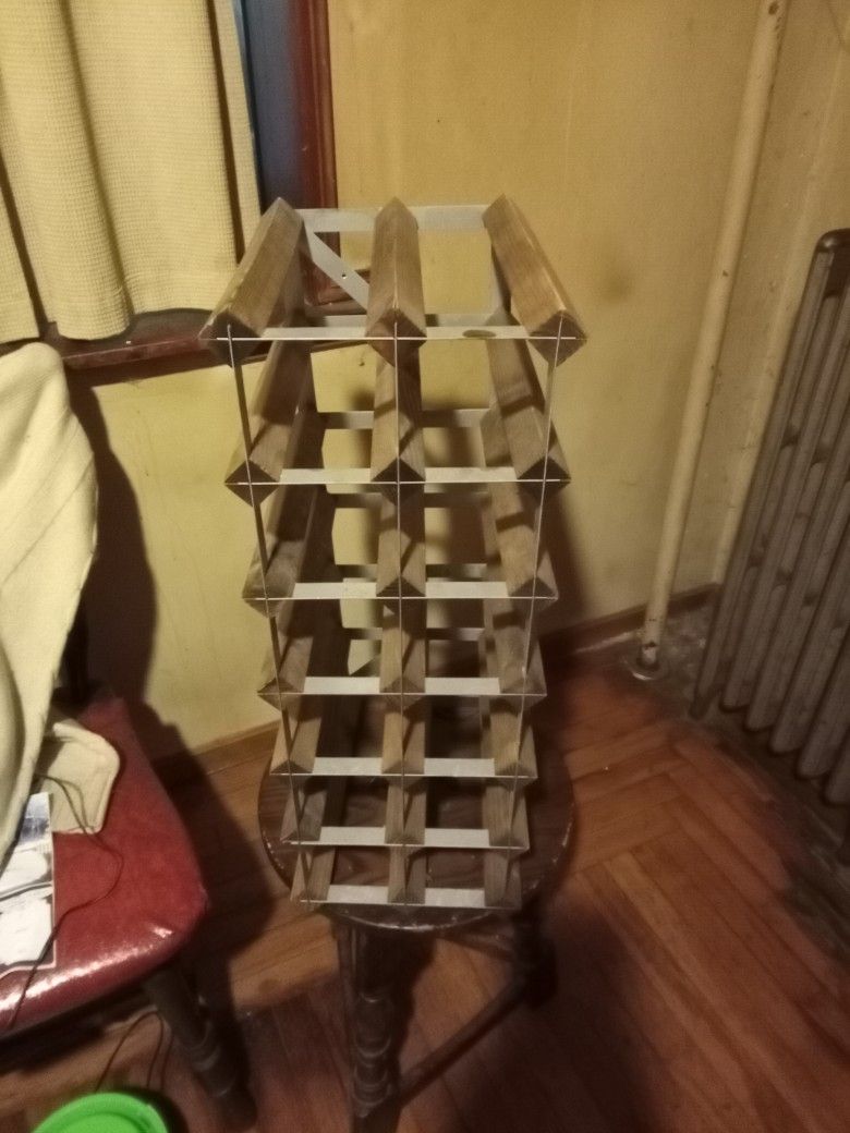 WINE RACK(East Boston)
