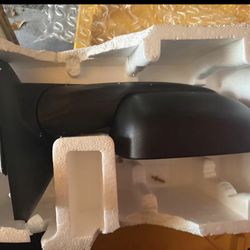 Dodge ram power mirror