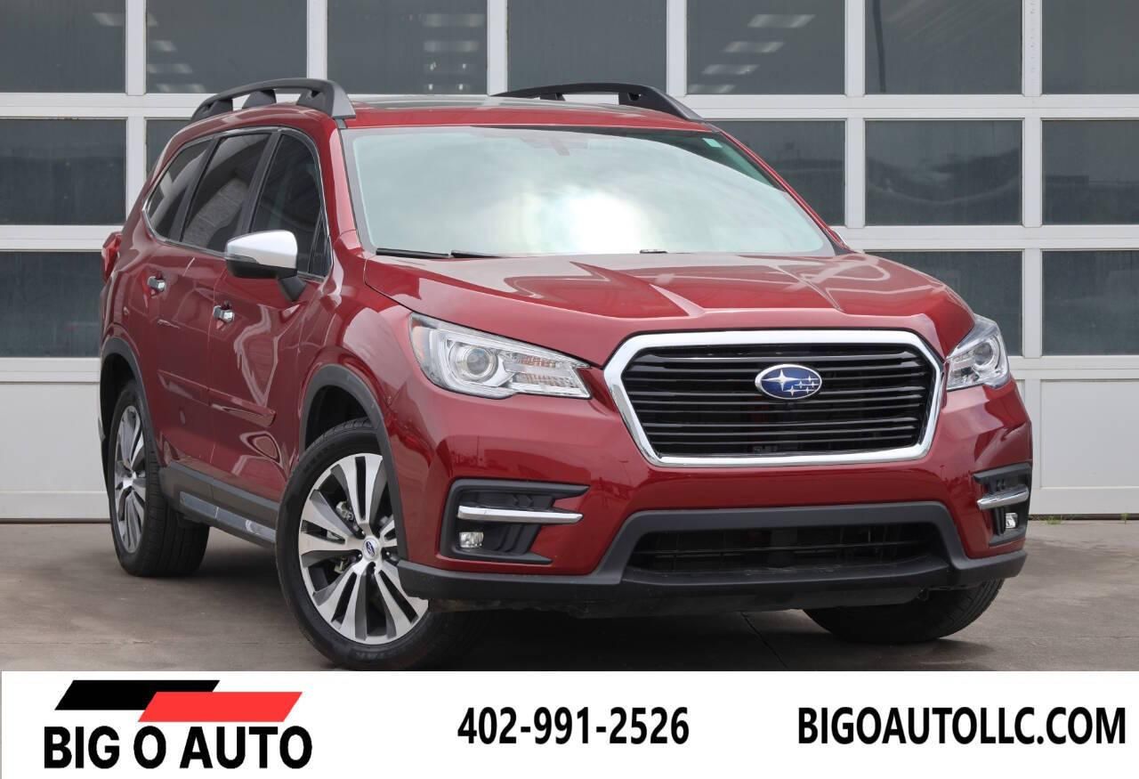 2019 Subaru Ascent