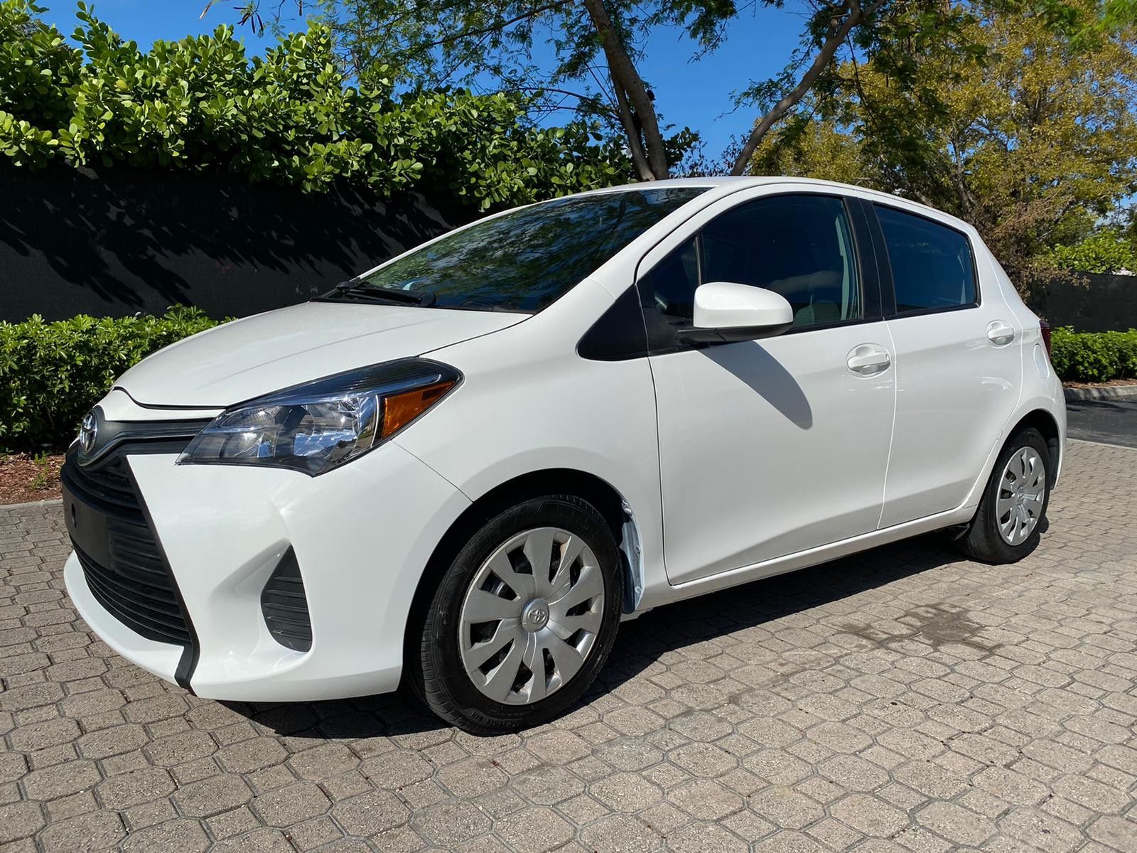 2015 Toyota Yaris