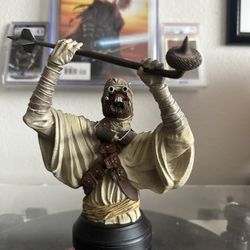 Gentle Giant Tusken Raider Bust