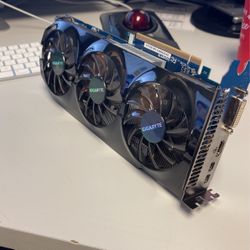 GIGABYTE Graphics Card