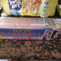 1989 Topps Baseball Cards Sealed Never Used