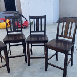 High Chairs ($15 each)