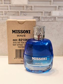 Missoni Wave perfume cologne