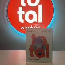 Samsung A 16 With Total Wireless 