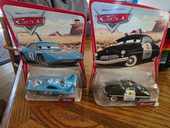 Disney collection Cars Moving 2005 area