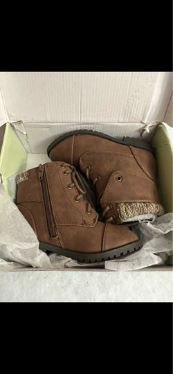 Jocelyn T Kids Size 9M - Brown