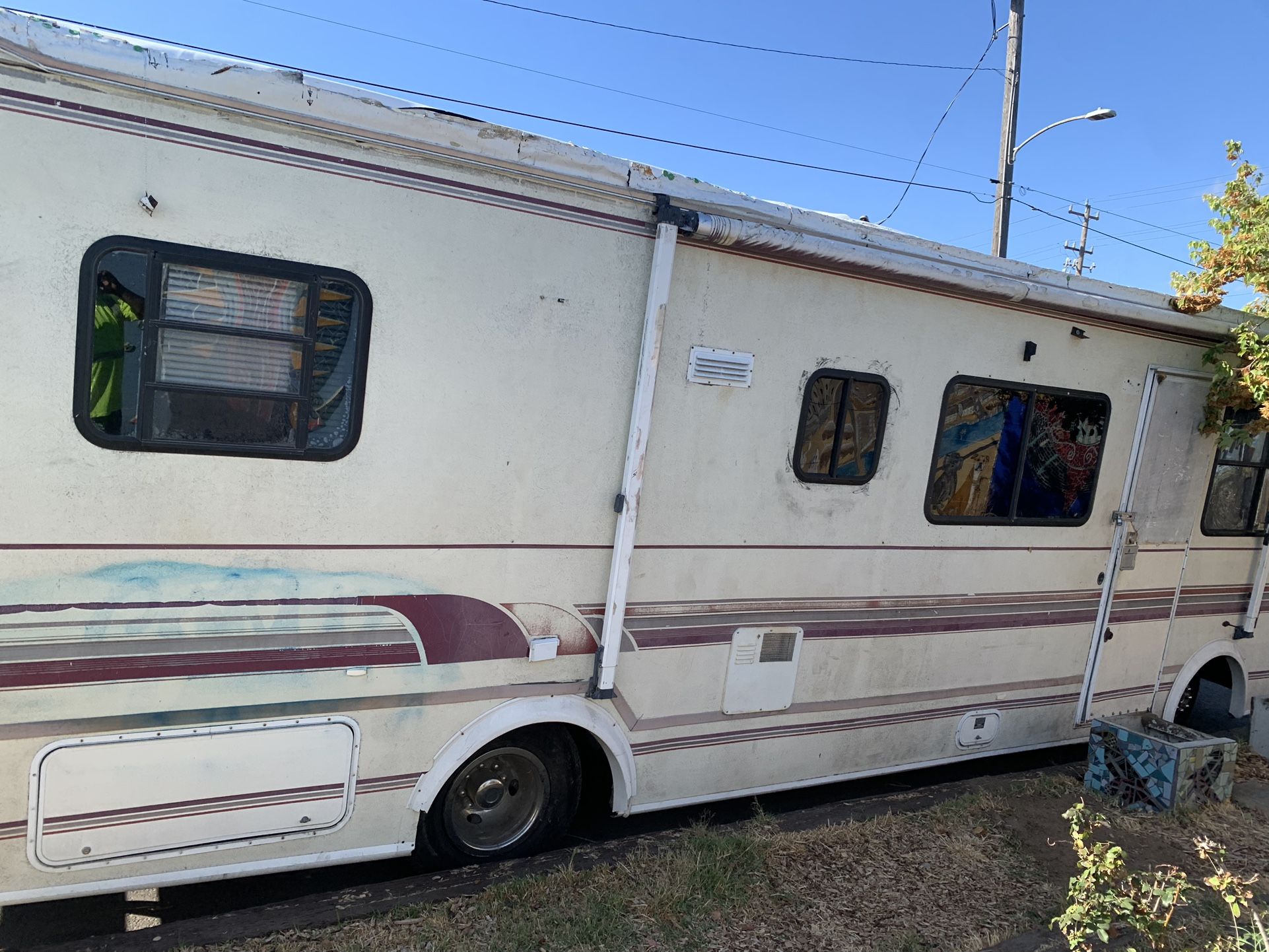 1994 Chevy Bayport P30